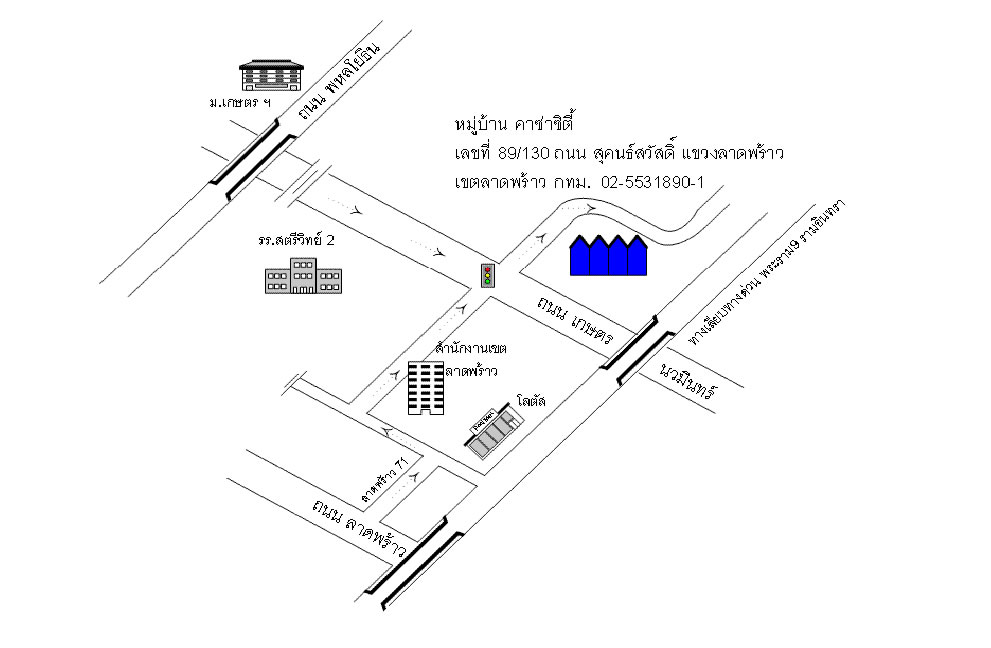 Office Map